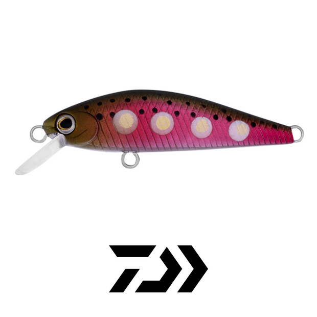 Daiwa Silvercreek DR Minnow 42S