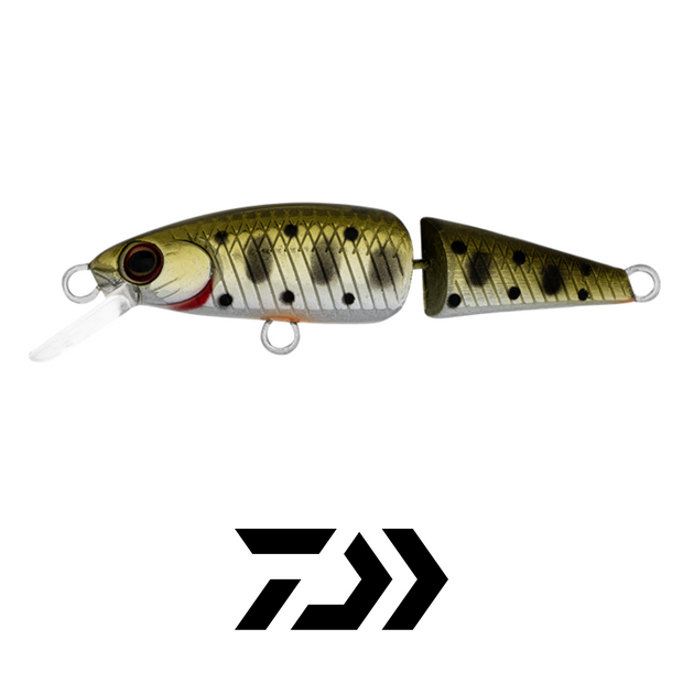 Daiwa Silvercreek DR Minnow Joint 70F