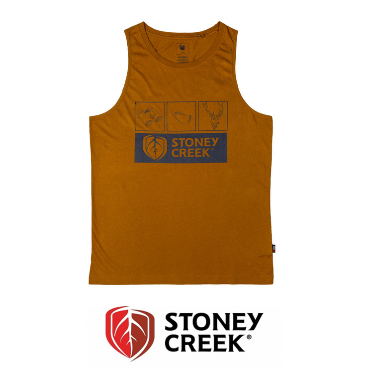 Stoney Creek Hunting Essentials Singlet