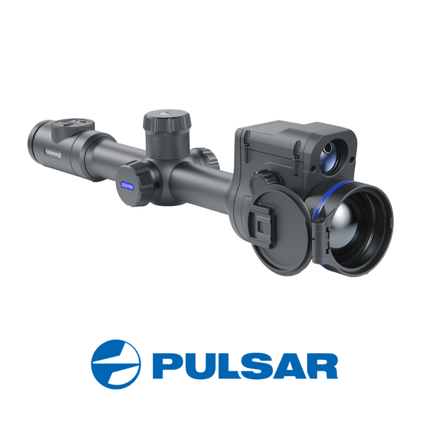 Pulsar Thermion 2 LRF XQ50 Pro