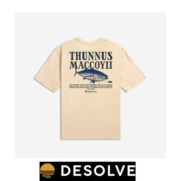 Desolve Maccoyii Tee