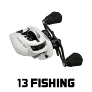13 Fishing Concept C2 Baitcaster 8.3:1 Left Hand