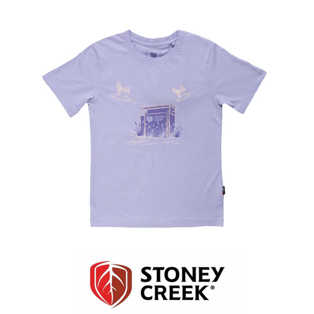 Stoney Creek Kids Maimai Season Tee