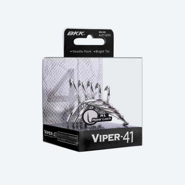 BKK Viper 41 Treble Hook