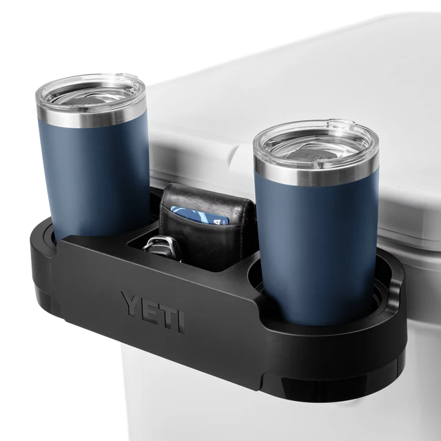 Yeti Roadie Wheeled Cooler Cup-Caddy