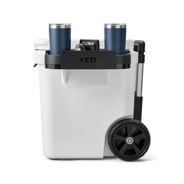 Yeti Roadie Wheeled Cooler Cup-Caddy
