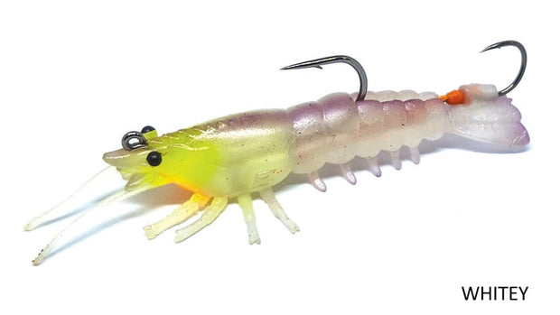 Barambah Stinger Shrimp Finesse