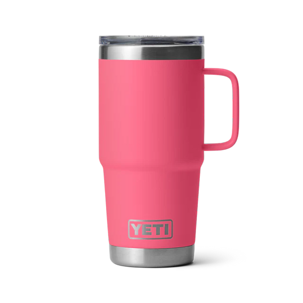 Yeti Rambler 20oz Travel Mug
