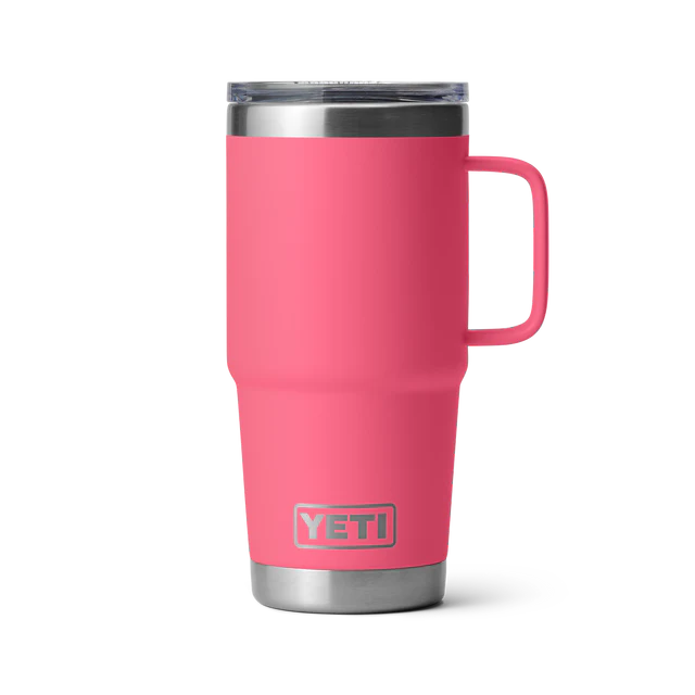 Yeti Rambler 20oz Travel Mug