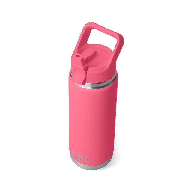 Yeti Rambler 26oz Straw Bottle