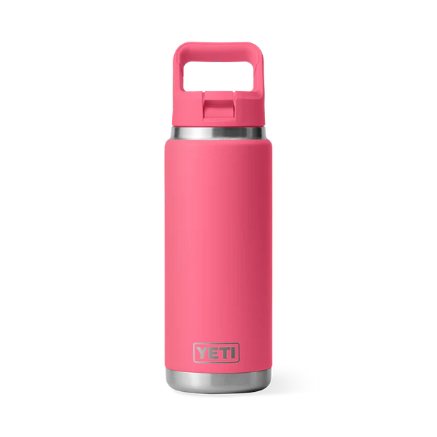 Yeti Rambler 26oz Straw Bottle