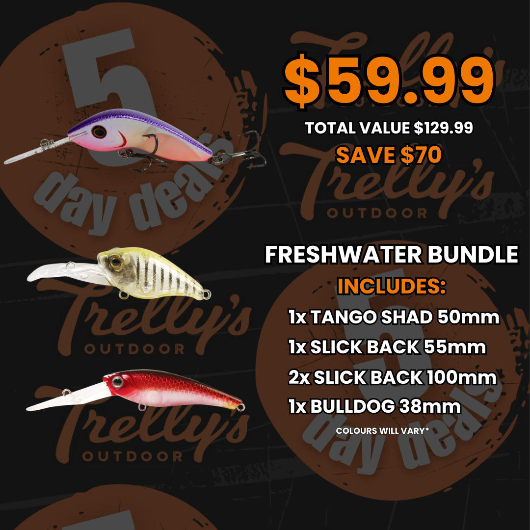 Zerek Lure Bundle – Trellys