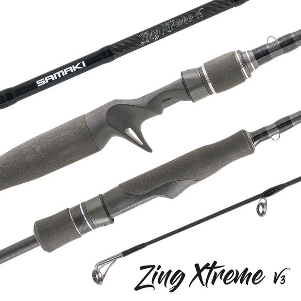 Samaki Zing Xtreme V3