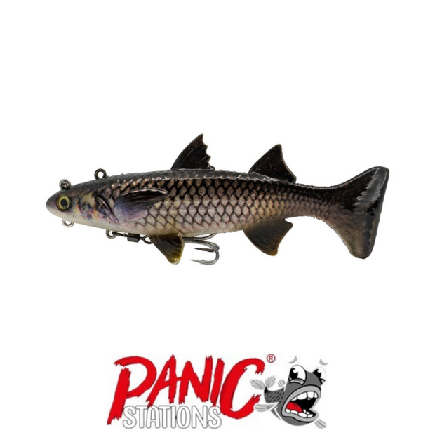 Panic Stations Mullet 6