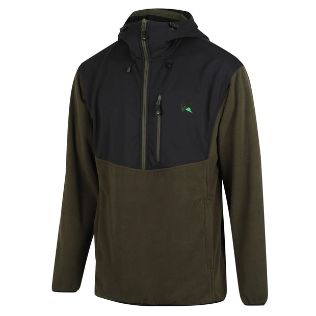 Ridgeline Ascent Half Shell Jacket