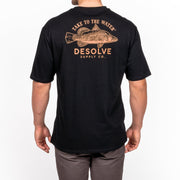 Desolve Barramundi Tee