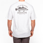 Desolve Barramundi Tee