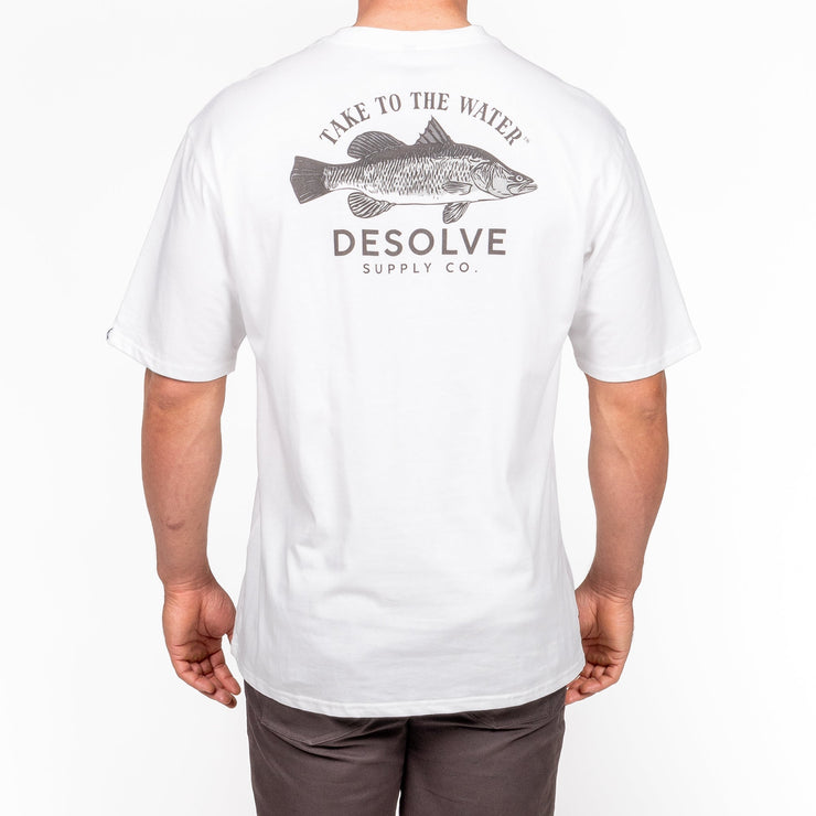 Desolve Barramundi Tee