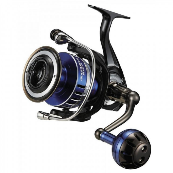 Daiwa 15 Saltiga 6500H Spin Fishing Reels