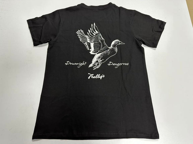 Trellys Downright Dangerous Duck Shirt