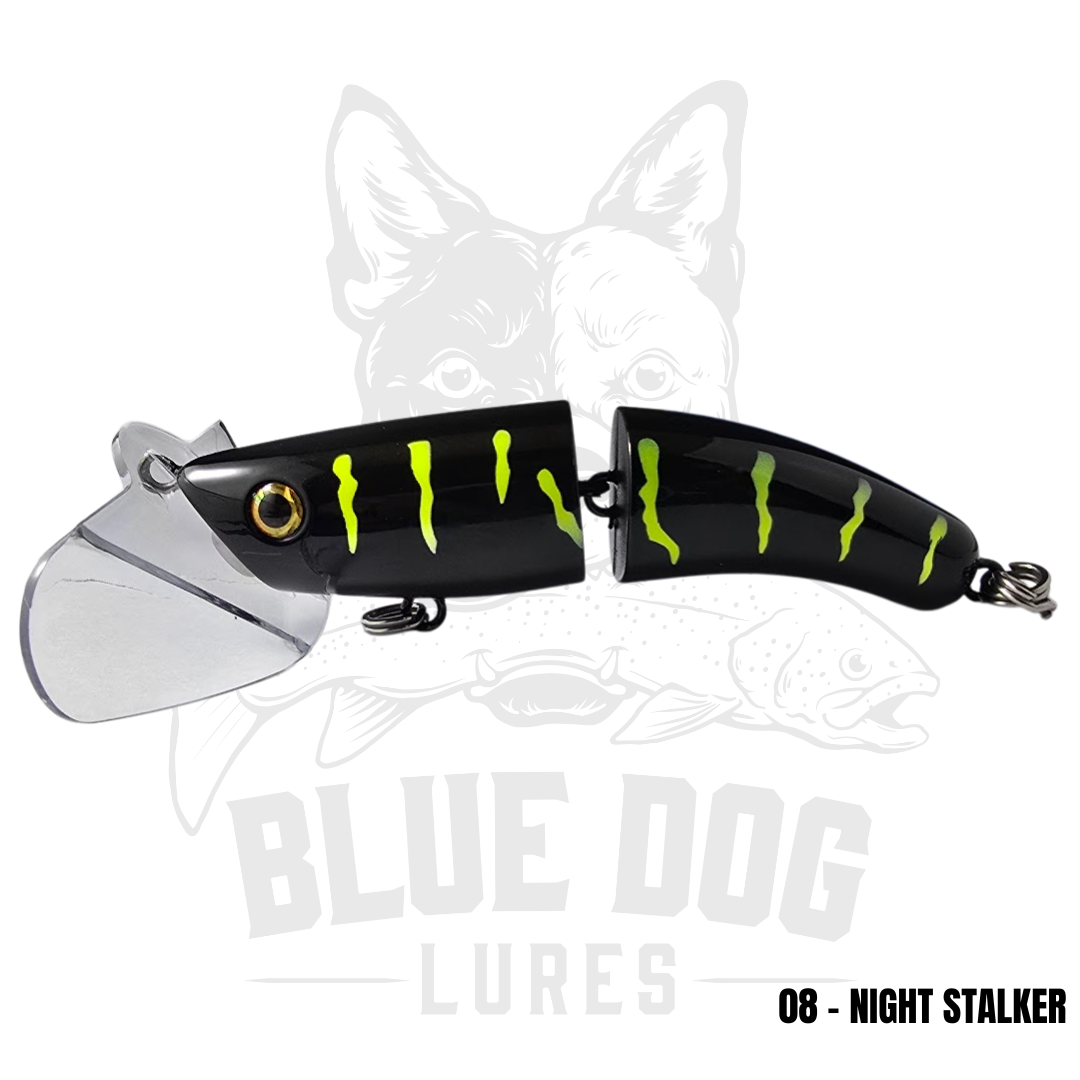 Blue Dog Paddler – Trellys