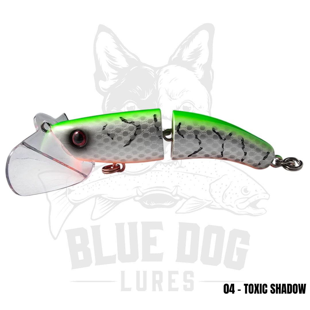 blue dog fishing lures Blue Dog Paddler – Trellys