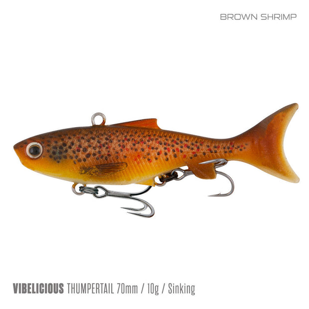 Samaki Vibelicious Thumper Tail