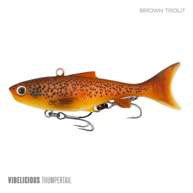 Samaki Vibelicious Thumper Tail