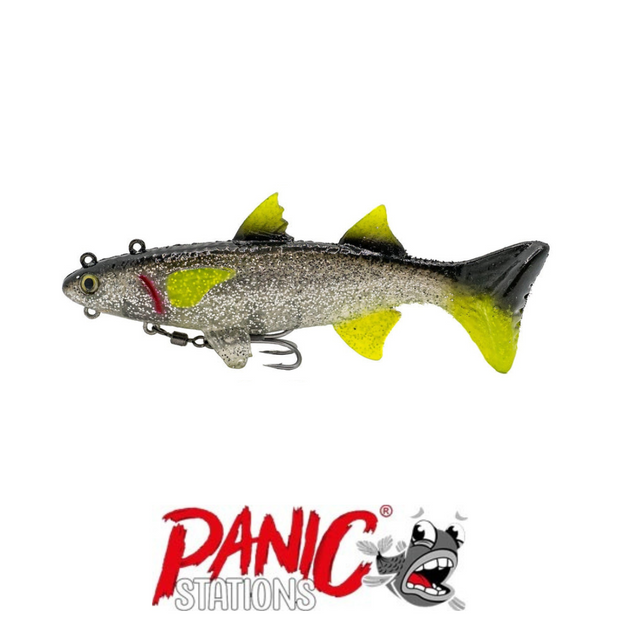 Panic Stations Mullet 6