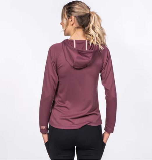 Desolve Breaker Womens Hoodie