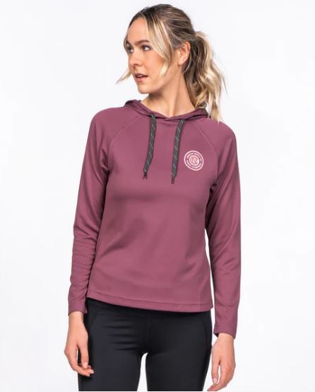 Desolve Breaker Womens Hoodie