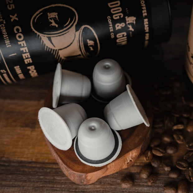 Dog & Gun Coffee Pods