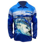Tackle World Samaki Fishing Shirt