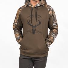 Hunters Element Antler Hoodie