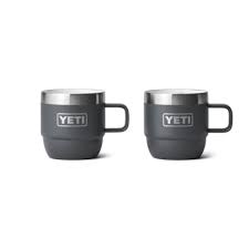 Yeti Rambler 6oz Espresso Mug 2 Pack