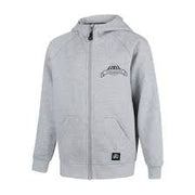 Ridgeline Impact Recycled Zip Front Hooded Fleece Jacket