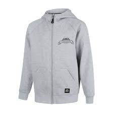 Ridgeline Impact Recycled Zip Front Hooded Fleece Jacket