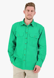 Swanndri Byron Work Shirt