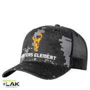 Hunters Element Granite Trucker Cap