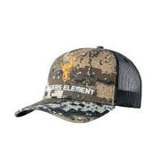 Hunters Element Granite Trucker Cap