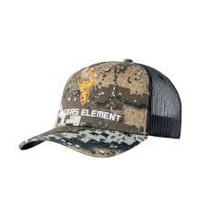 Hunters Element Granite Trucker Cap