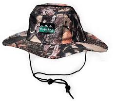 Ridgeline Sable Airflow Bush Hat