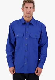 Swanndri Byron Work Shirt