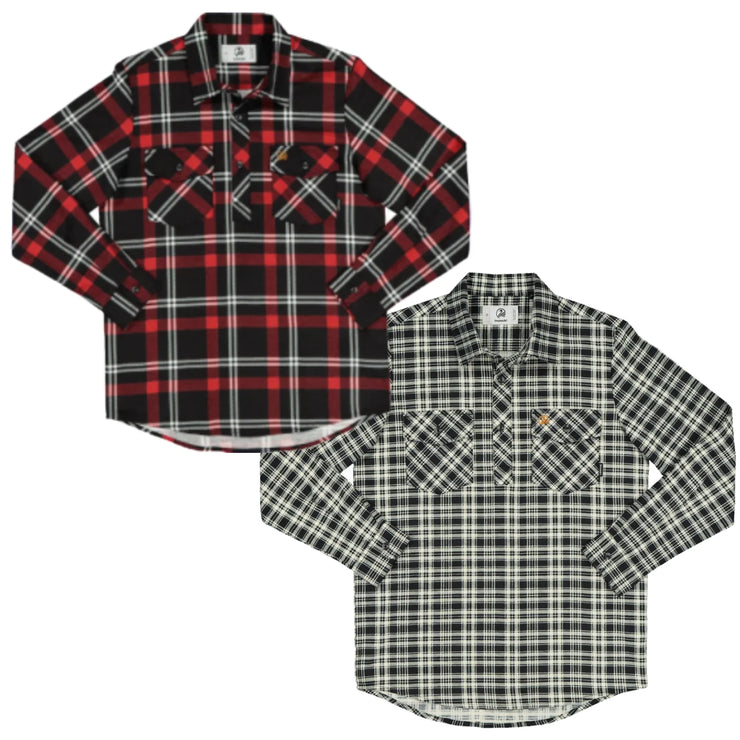 Swanndri Kids Egmont Twin Pack