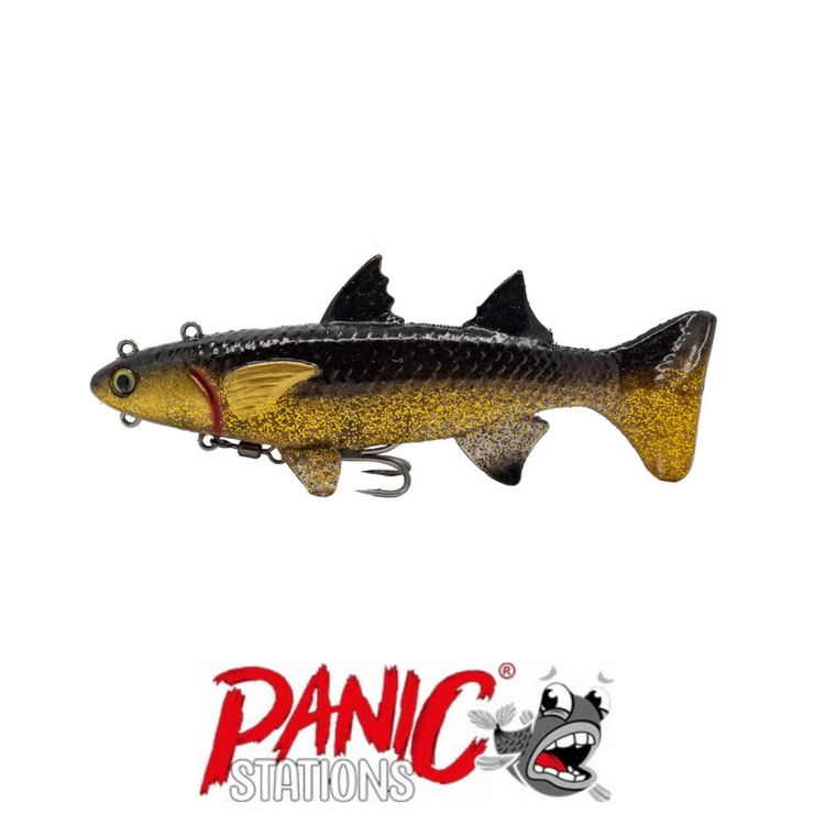 Panic Stations Mullet 8