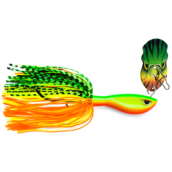 Rapala V-Perch Bladed Jig 10g