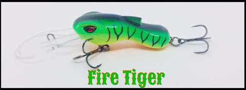 Bullet Lures Killshot 60Five