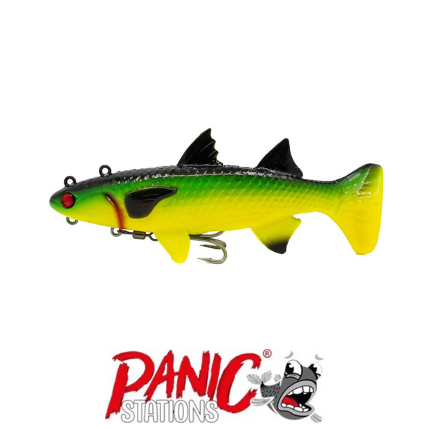 Panic Stations Mullet 6