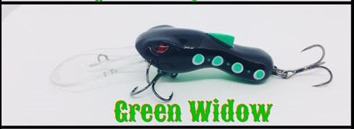 Bullet Lures Killshot 60Five