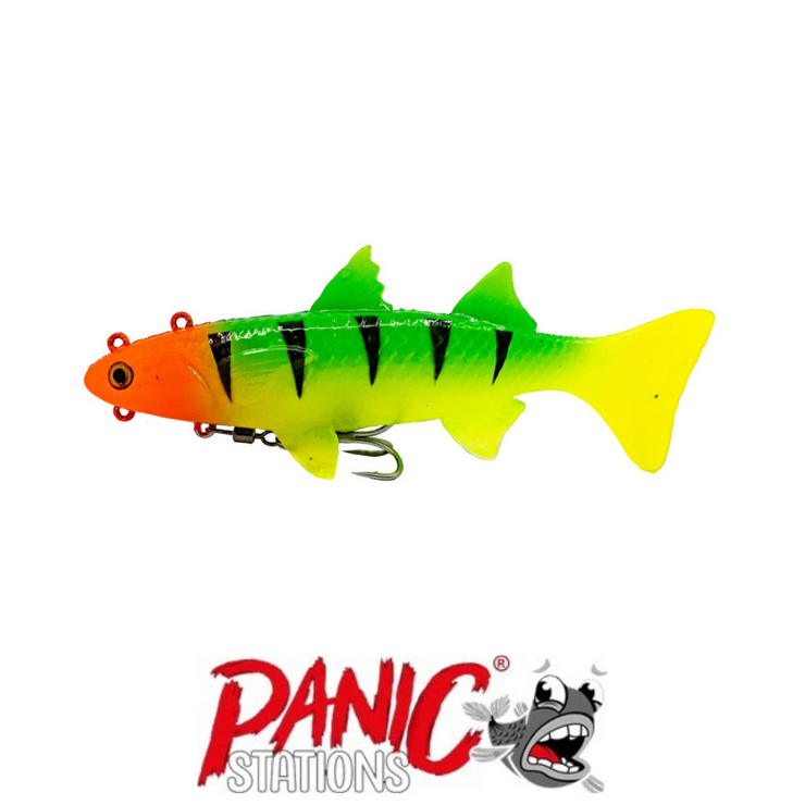Panic Stations Mullet 8